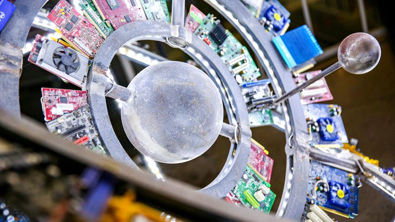 智慧园区安防监控大屏：如何打造高效、安全的可视化中心
